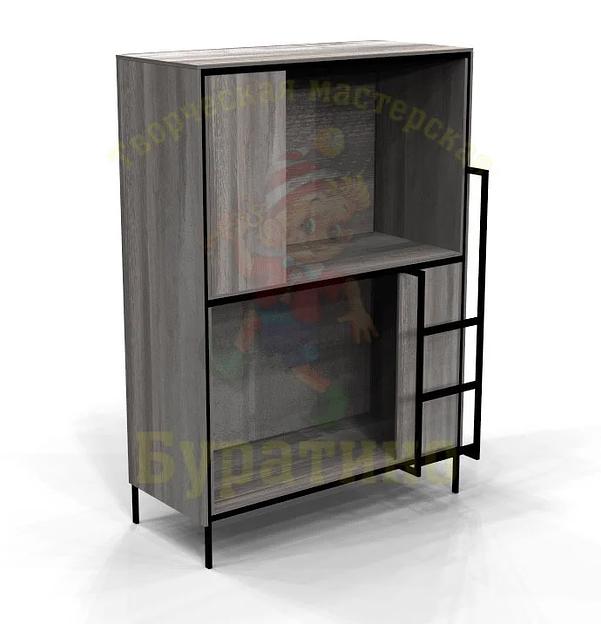 Капсульная кровать двухъярусная №17 фото 1