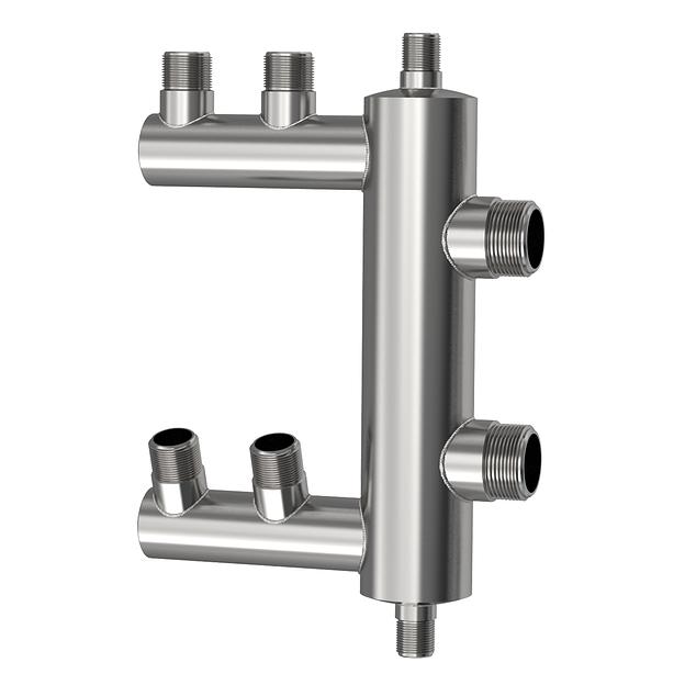 Гидравлические разделители СТ-К1 Ду-2 фото 2