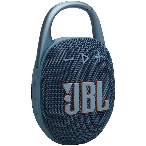Акустическая система JBL Clip 5 Blue (JBLCLIP5BLU) фото 1