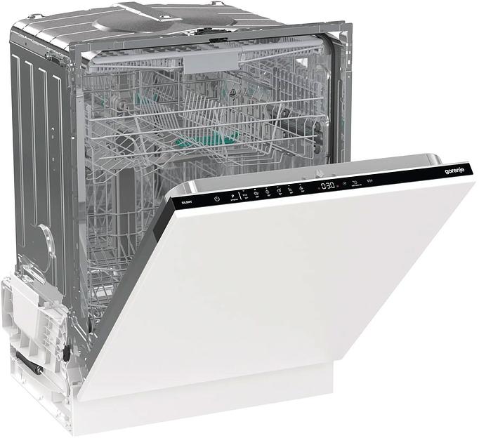 Посудомоечная машина встраив. Gorenje GV643E90 полноразмерная фото 2