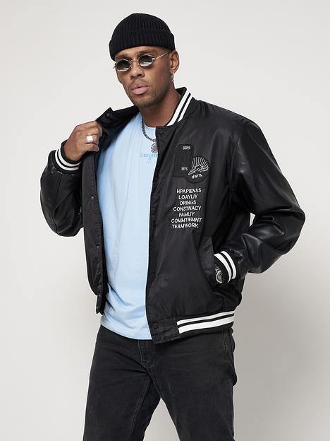 Куртка бомбер HUNTER STORY 77166Ch фото 9