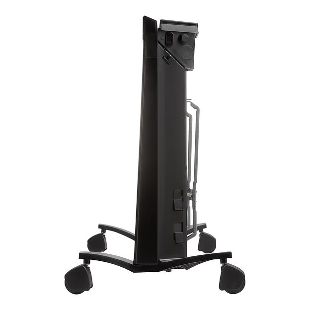 Обогреватель конвективно-инфракрасный Ballu Plaza Solar BIHP/S-1900 черный, 1900 Вт, 20 м2, термостат, дисплей фото 3