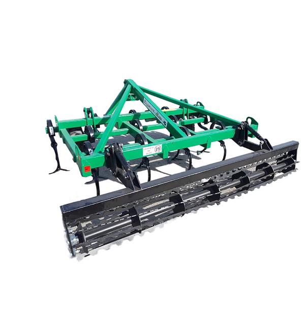 Навесной культиватор фото 1