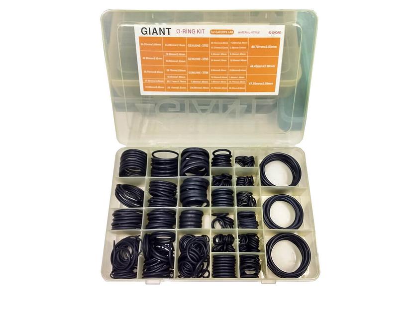 Набор О-колец GIANT O-ring kit CATERPILLAR фото 1