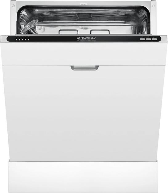 Посудомоечная машина встраив. Maunfeld MLP6022A01 Light Beam полноразмерная фото 1