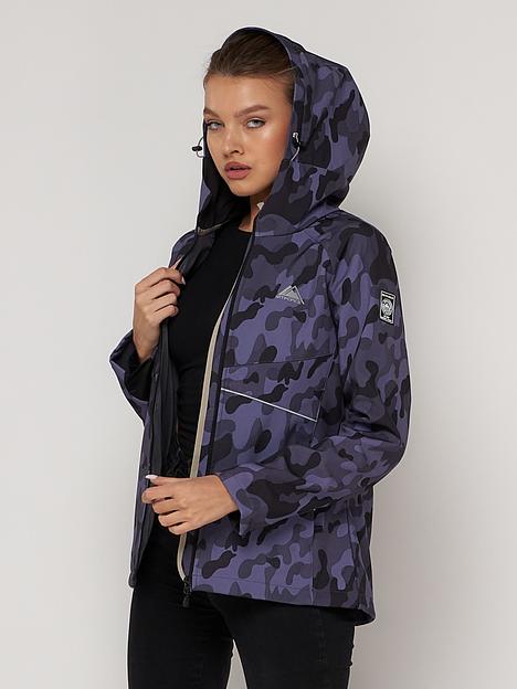 Ветровка MTFORCE 2207-1Ch фото 8