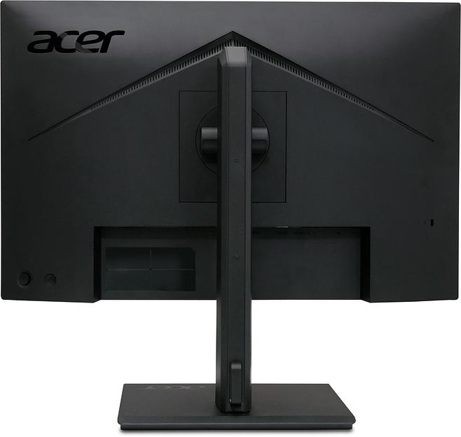 Монитор Acer B247YGbmiprzxv 23,8'', 16:9, IPS, FHD, 4ms, 250cd, 120Hz, VGA, HDMI, DP, USB, SPK, HAS фото 2