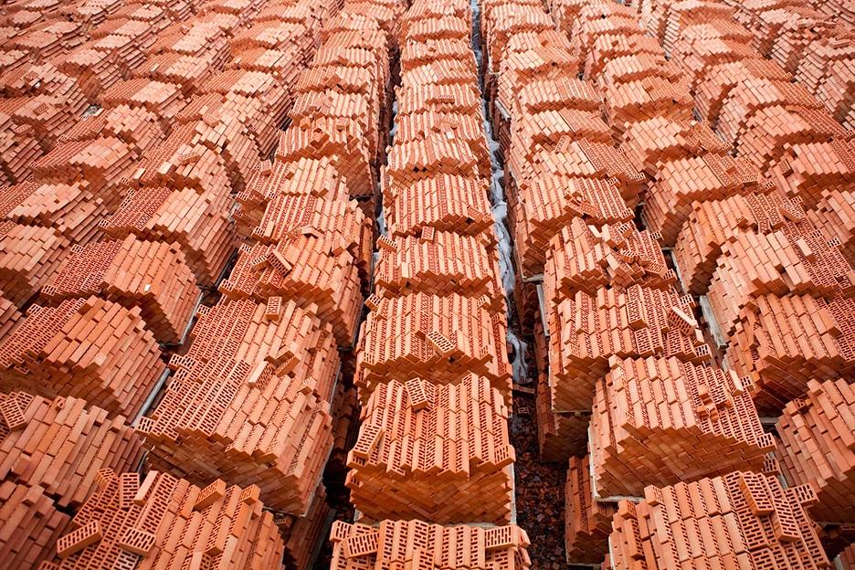 Кирпич одинарный полнотелый опт фото 2