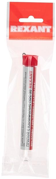 Припой Rexant 09-3099 упак.:1шт фото 7