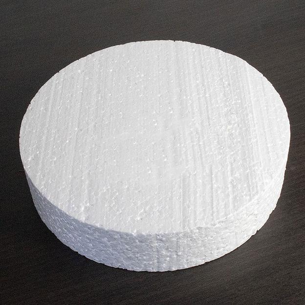 Фальш ярус для торта диаметр 200 мм высота 50 мм фото 1