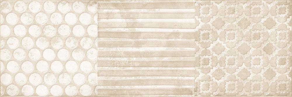 Плитка керамическая CERSANIT Luara 750х250 вставка беж 12465 (LU2U011DT) фото 1