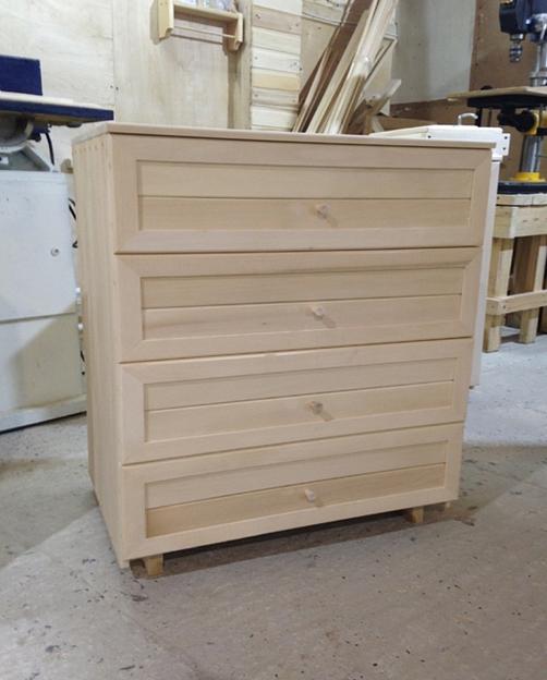 Комод «Аккорд» ОПТ фото 1