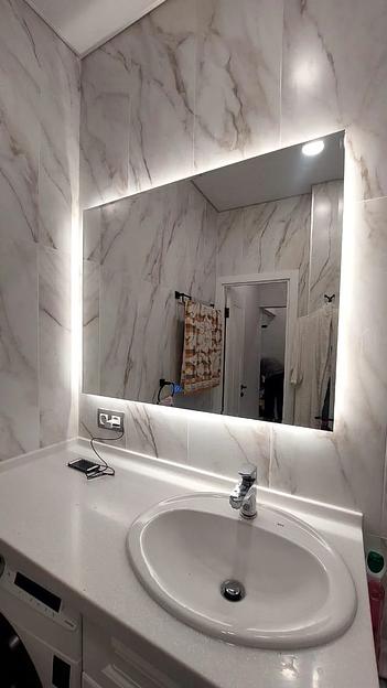 Зеркала с подсветкой Опт фото 7