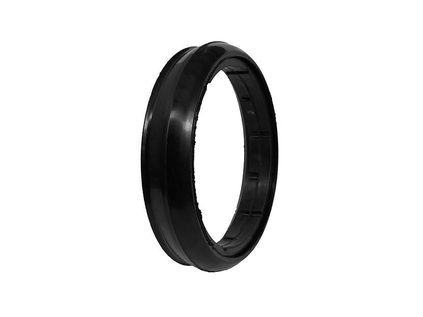 Бандаж резиновый для сельскохозяйственной техники монолитный No-Till 395х75 мм фото 1