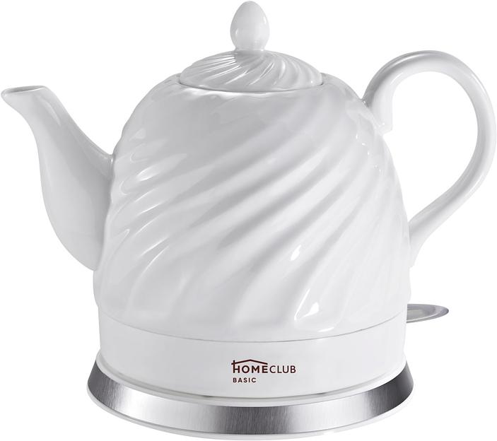 Керамический чайник фото 1