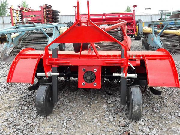 Почвофреза 2,1м WIRAX фото 1