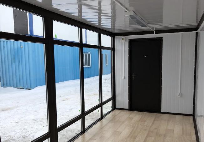 Овощной киоск фото 1