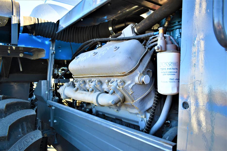 Трактор Т-150К (ХТЗ) с двигателем ЯМЗ-236 фото 8