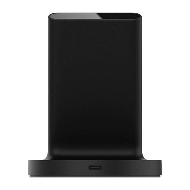 Беспроводное зар./устр. Xiaomi Mi 20W Wireless Charging Stand 2A универсальное черный (GDS4145GL) фото 2