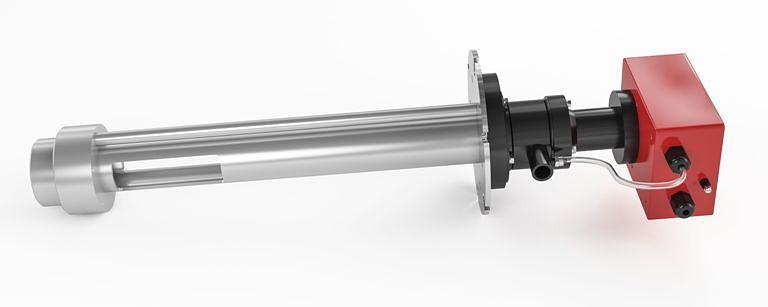 ИКВЧ-М-Н ИБЯЛ.416143.006-02 измеритель концентрации пыли (пылемер) оптический (по методу светопропускания) стационарный, МКП (0 - 200) мг/м3; в составе: моноблок оптического канала, блок индикации фото 5