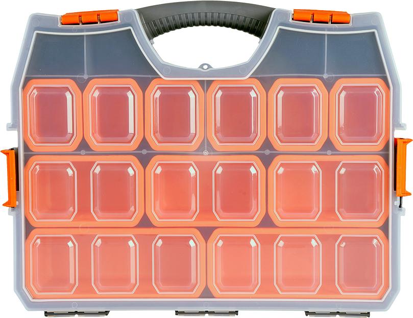 Органайзер Blocker Guru серый/оранжевый (BR3772СРСВЦОР) фото 2