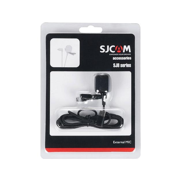 Внешний микрофон  SJCAM  микрофон для экшн-камер SJ8 фото 2
