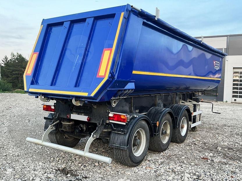 Полуприцеп Сеспель CTL-26/04, 2021 год фото 1