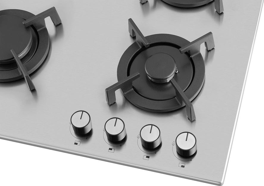 Газовая варочная поверхность Weissgauff HGG 640 XRV фото 10