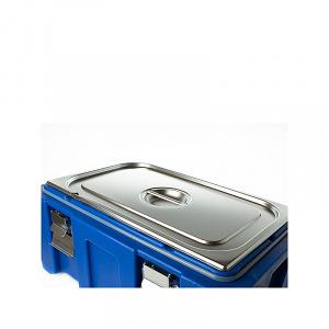 Термоконтейнер FoodAtlas CB3 (30L, синий) фото 2