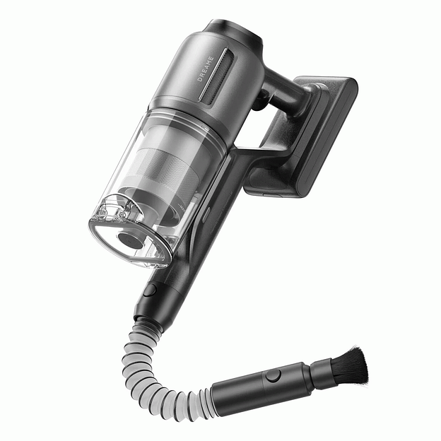 Беспроводной пылесос Dreame Z30 AquaCycle фото 10