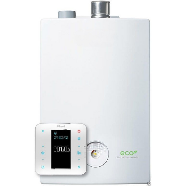 Газовый котёл Rinnai RBK-297RTU фото 3