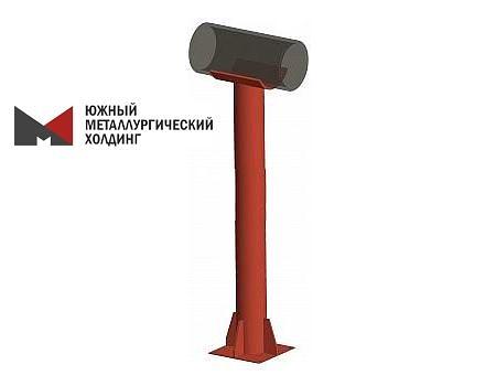 Стойка опорная Серия 5.900 А14Б 591.000 Выпуск 4 фото 1