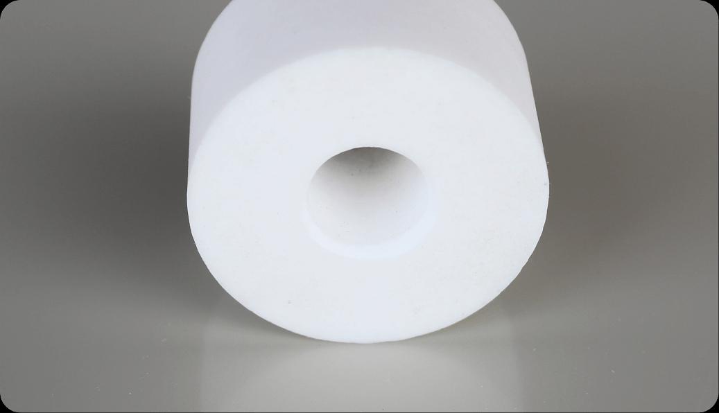 Фторопласт втулка Ф-4 опт фото 1