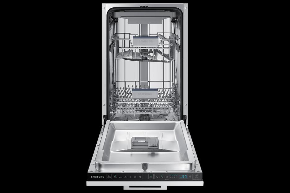 Посудомоечная машина Samsung Samsung Electronics Samsung DW50R4050BB/WT фото 3