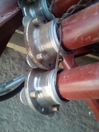 Грабли ворошилки ГВВ - 6.0 фото 5