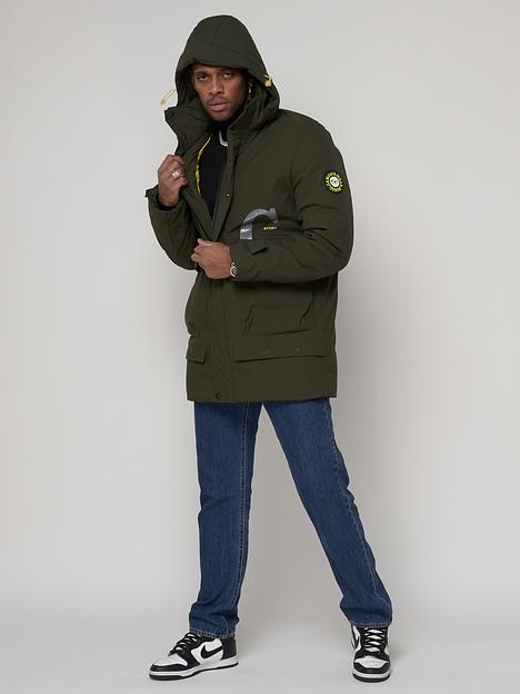 Куртка спортивная MG 90020Kh фото 6