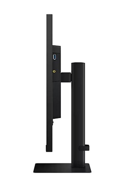 Монитор Samsung 27" S27D700EAI Black, 16:9, IPS, UHD, 5ms, 350cd, 60Hz, HDMI, DP фото 6