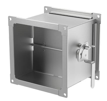 Дроссель-клапаны ДК фото 1