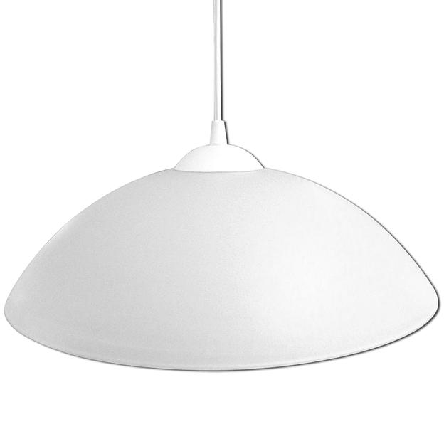 Светильник НСБ-72-60 М50 Мелани 360 матовый белый /шнур белый индивидуальная упаковка фото 2