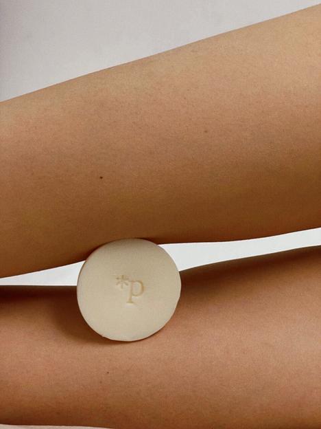 Твёрдый крем для тела с ароматом-настроением Moonlight wishes ОПТ фото 2