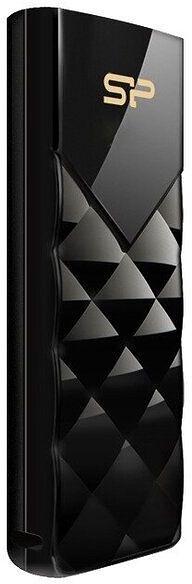 Флеш накопитель 32Gb Silicon Power Blaze B03, USB 3.2, Черный фото 2