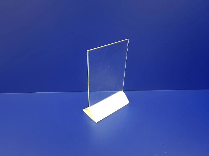 Тейбл тент из оргстекла ф-а5. фото 1