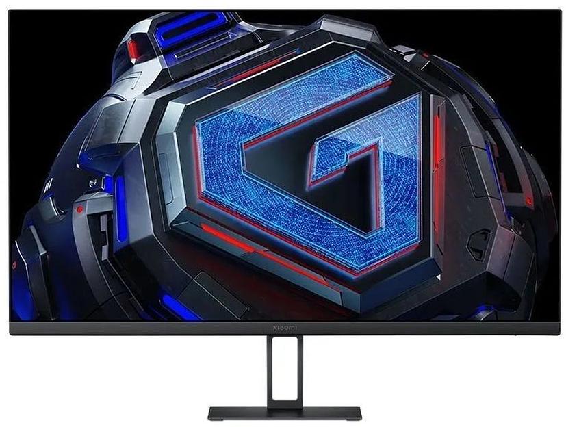 Монитор Xiaomi 27" 2K Monitor G27Qi черный IPS LED 16:9 HDMI матовая 1000:1 300cd 178гр/178гр 2560x1440 180Hz FreeSync DP 2K 4.3кг фото 1