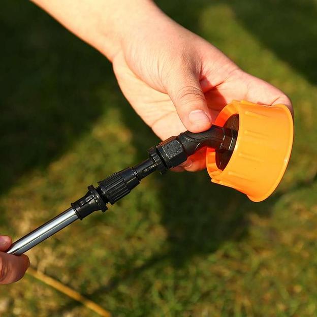 Опрыскиватель Deko DKSP10 аккум. 16л (065-0942) фото 8