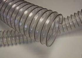 Абразивостойкий полиуретановый воздуховод TEXONIC PU-SH-13 опт фото 1