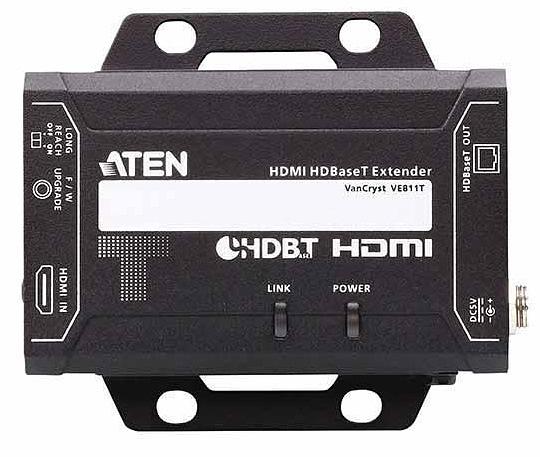 KVM-переключатель EXT CAT5 150M HDMI VE811-AT-G ATEN фото 3