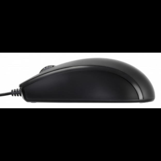 Oklick 325M черный оптическая (1000dpi) USB (2but) [1091340] фото 3