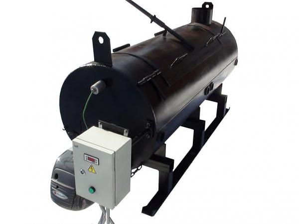 Крематор фото 1