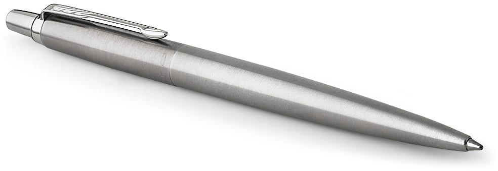 Ручка шариков. Parker Jotter Core K61 (CW1953170) Stainless Steel CT M син. черн. подар.кор. фото 2