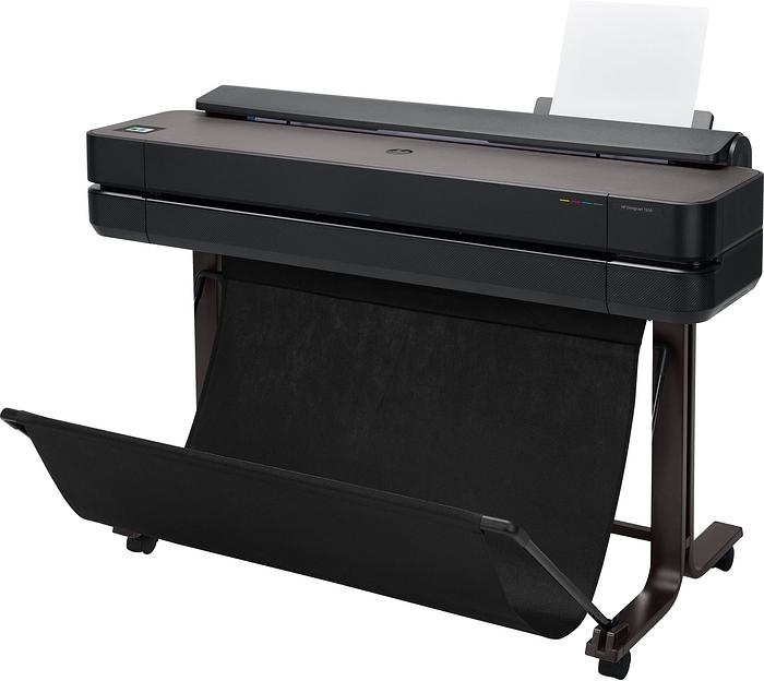 Плоттер HP Designjet T650 (5HB10A) A0/36" фото 7